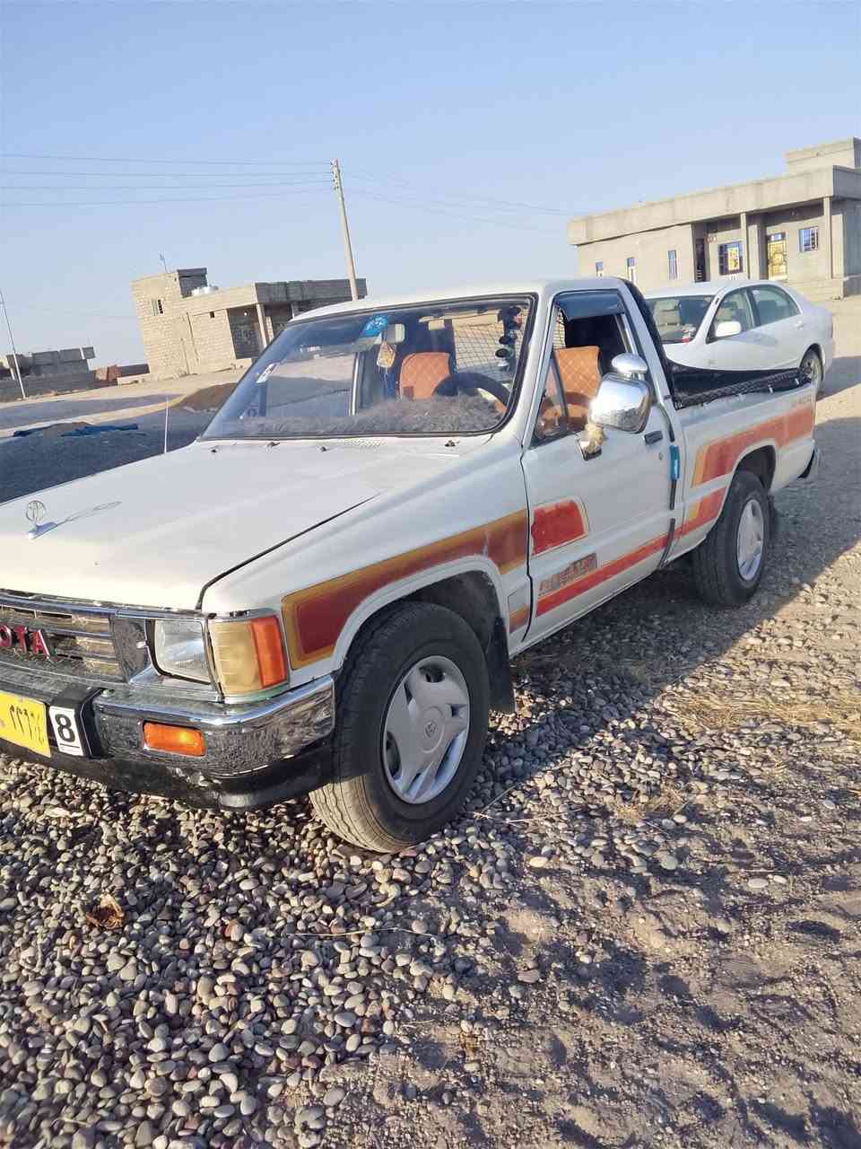 السلام عليكم للبيع بيكم 88 محرك كير اكسل شرط تايرات جديد صار شهر شديتهن السعر 37 وبي مجال الاستفسار على الرقم الموجوده ***********و.  ***********
