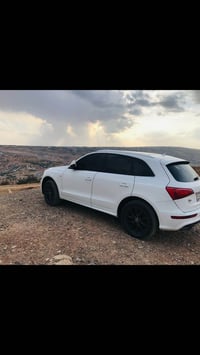 أودي Q5 • ٢٠١١ • بانوراما فول