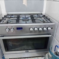طباخ ايطالي • فرن ايطالي • طباخ للبيع • فرن حماية اطفال • طباخ ابو دشي...