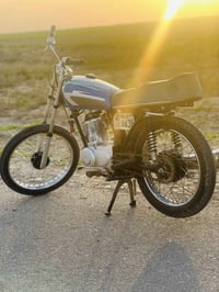 تعمير جديد • محرك ٢٥ • شاصي رفيع