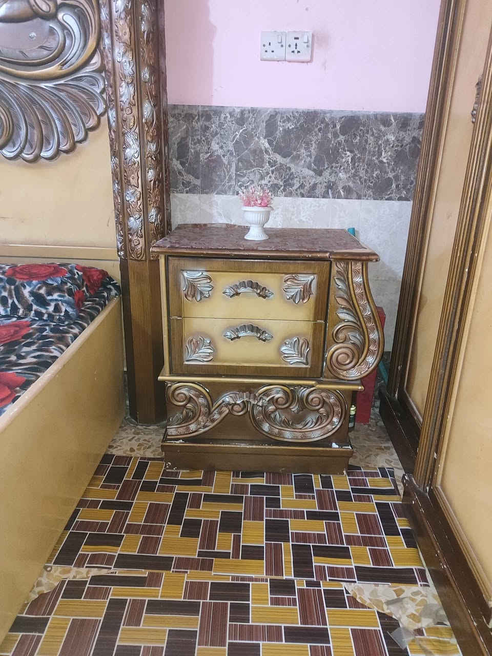 غرف نوم غرف كويت بلوك نضيفه مال عرسان 900وبيهه مجال البصرة, العراق


**إذا كنت صاحب هذا الإعلان وتريد حذفه لأي سبب، رجاءا أرسل رسالة إلى الدعم الفني**