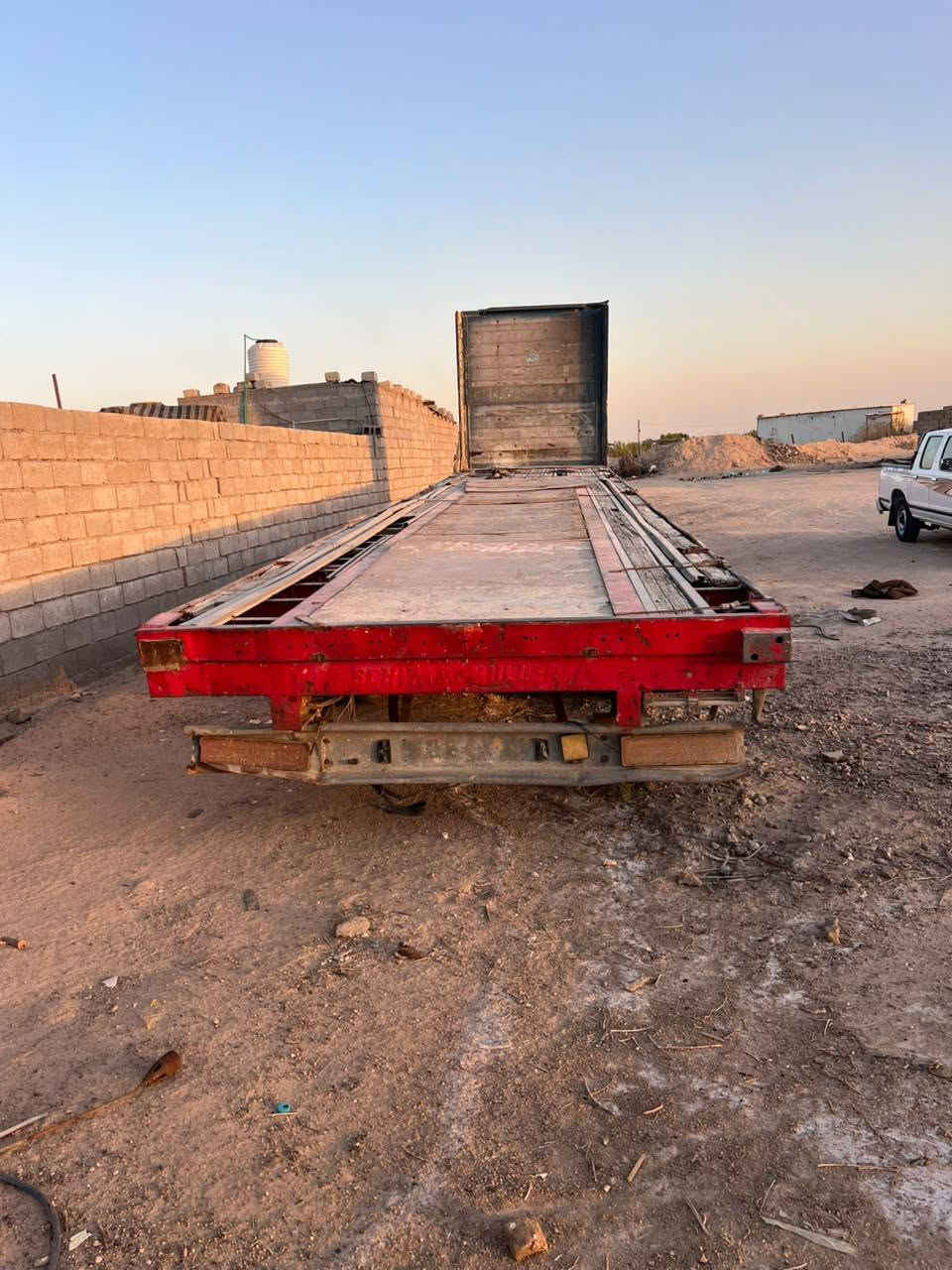 للبيع عربان  كفاله شرط جديد تخم تاير عرباتة كارتون 3دناكير مكاني البصرة الزبير ***********
