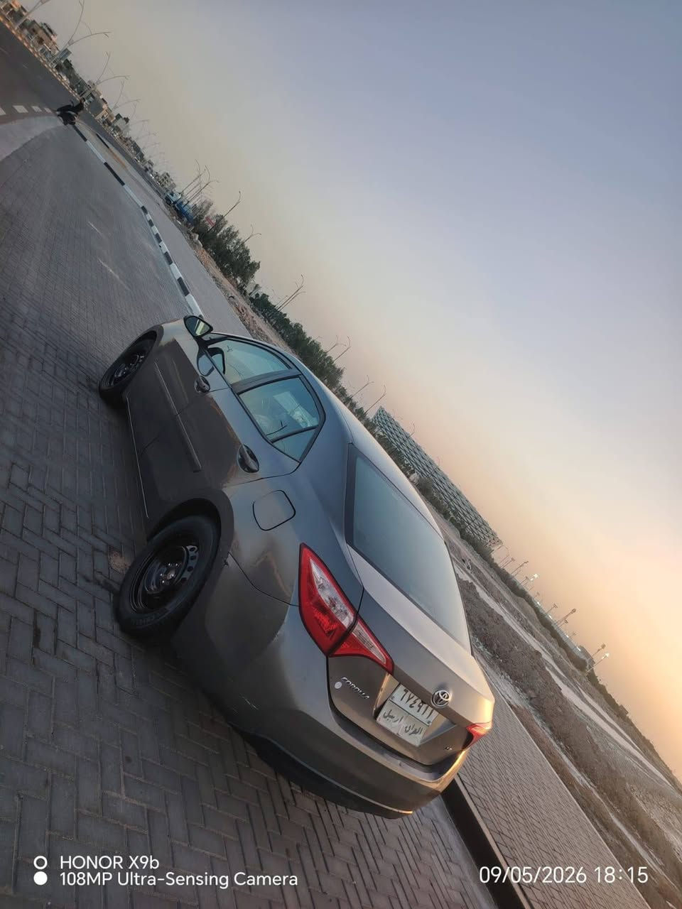 سلام عليكم كورلا 2019 جاهزه ونضيفه سياره حلوه... بيها 3 قطع بدون ايرباك .... السعر 130 بيها مجال .... للاستفسار اكثر اتصال ع رقم ***********
