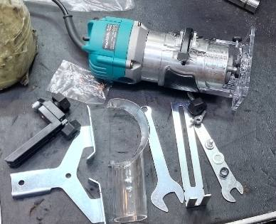 باله جديد غير مستخدم
فريزه   باله   حجم كبير   قياس عالي  و سرعه عالي
                جماعه
( نجارين / وحدادين /   نقشات / المنيوم /  pvc )
 
مع ملحقات  و استاند   و بلاستك تفريخ تراب وشوائب 

عرض خاص  كل هاذا    
       {   45 الف  } 
توصيل كافت محافظات العراق


**إذا كنت صاحب هذا الإعلان وتريد حذفه لأي سبب، رجاءا أرسل رسالة إلى الدعم الفني**