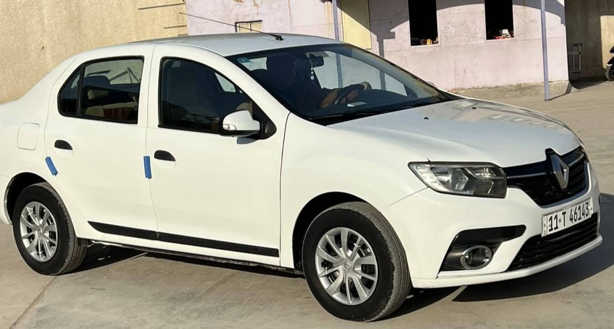 رينو سنبل 2019 حره باسمي سعرهه 81 ماشيه 100سونارهه موجود اي نقص مابيهه كير ومحرك مكفول تخم تاير جديد صدر جديد هزه جديده محرك 1600كير اوتوماتيك هاتف *********** مكانه الأعظمية بغداد, العراق
