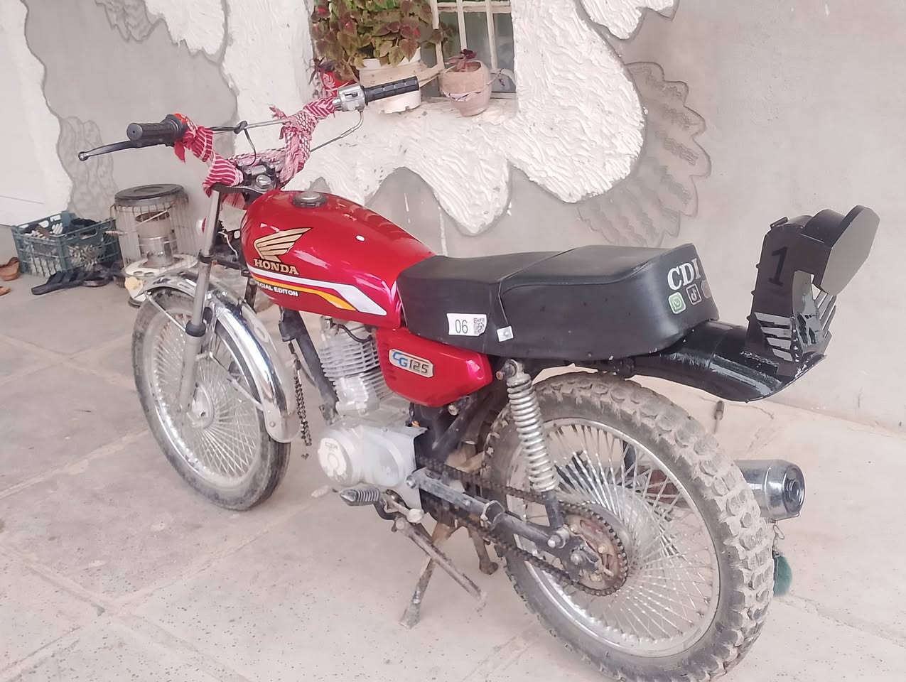 سلام عليكم دراجه للبيع موديل 2016  السعر 280بي مجال هاذه رقمي ***********
مستعجل
