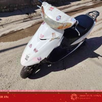 دراجة عصفورة • لون ابيض • العماري قرب حي النصر