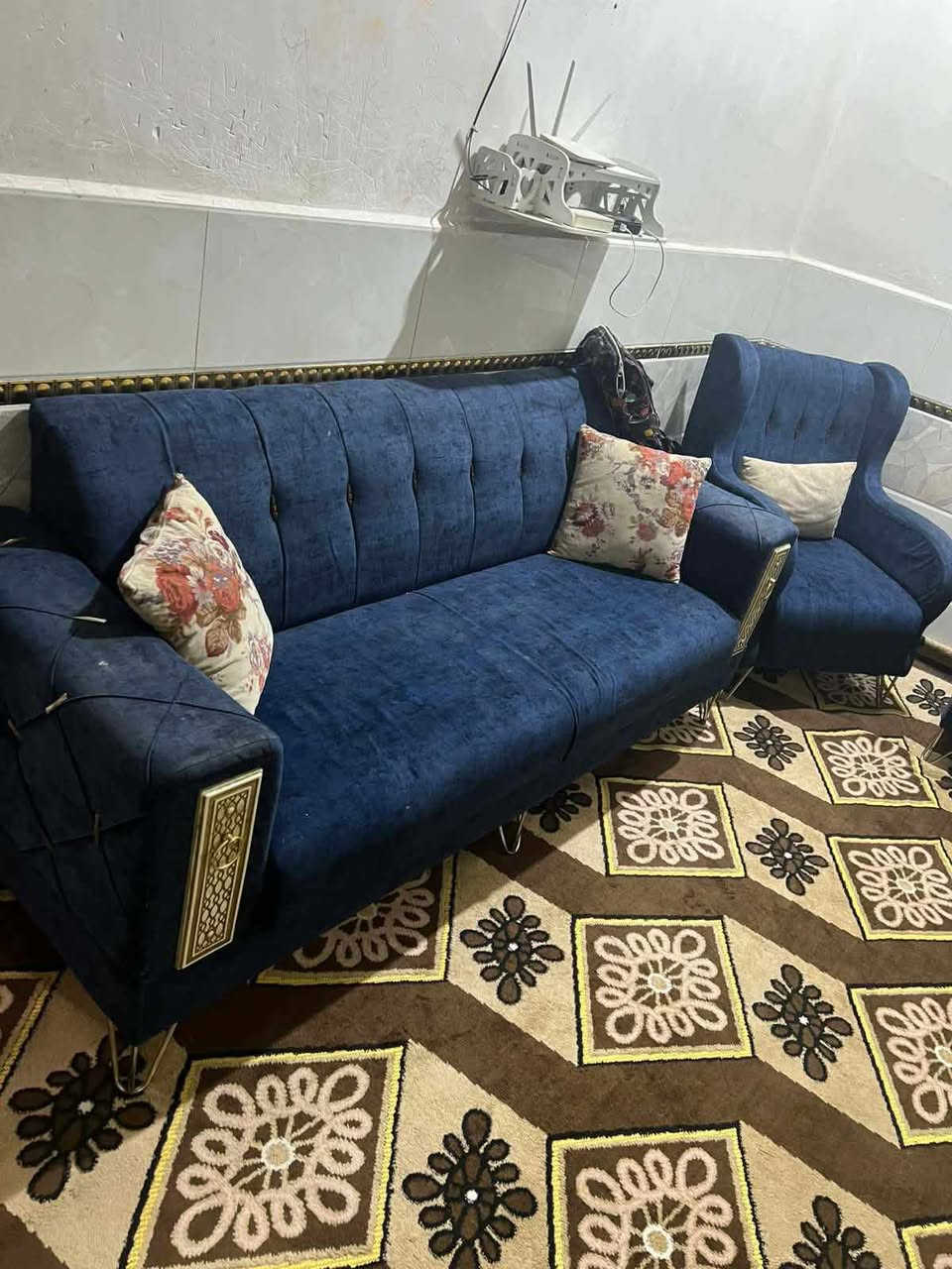 تخم  عشر نفرات تركي ابو سرير نضيف مابي ضرر السعر 270 بي مجال عنوان الرميثه


**إذا كنت صاحب هذا الإعلان وتريد حذفه لأي سبب، رجاءا أرسل رسالة إلى الدعم الفني**