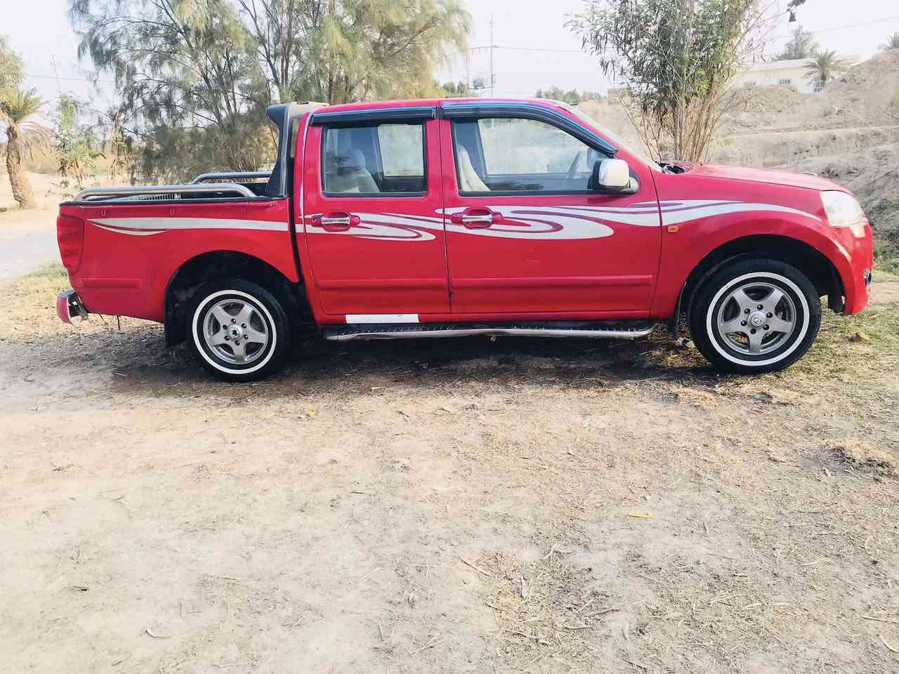 كريت ويل موديل 2013 سنويه مجدده رقم نجف مكفوله كفاله عامه تخم تاير جديد كهربائيات كله شغاله كير مكينه جاهزات حداديه 💯 تدفئه تبريد كله شغال سياره فول عله اخر حبايه 
((السياره بيه منضومه غاز جديده وبانزين))
(( السعر —68— وبيه مجال ))
المكان الديوانيه الحمزه الشرقي 
***********
