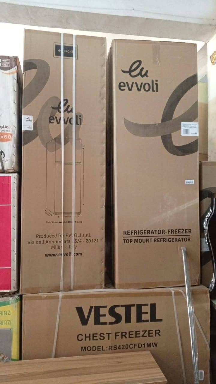 معرض تكريت للاثاث المنزلي لجمله ولمفرد 

تمه وصول وجبه جديده من ثلاجات ليفولي 16 قدم معه ضمان وبسعر لجمله العنوان تكريت شارع لزهور لحولي مقابل مدرسة كنوز لهليه مجاور مجمع رداد للنشايه محل أبو عبدالله 

للاستفسار أكثر تصال ع رقم الهاتف او مراسله ع واتساب 
***********
***********
