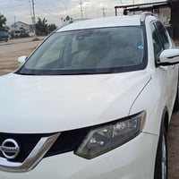 نيسان روج 16 سيارة كير ومحرك على وضع الشركه  تخم تاير  مثبت سرعه  اشاي...