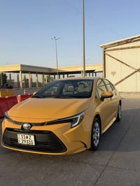 كورلا هايبرد • ٢٠٢٣ • حادث بدون ايرباك