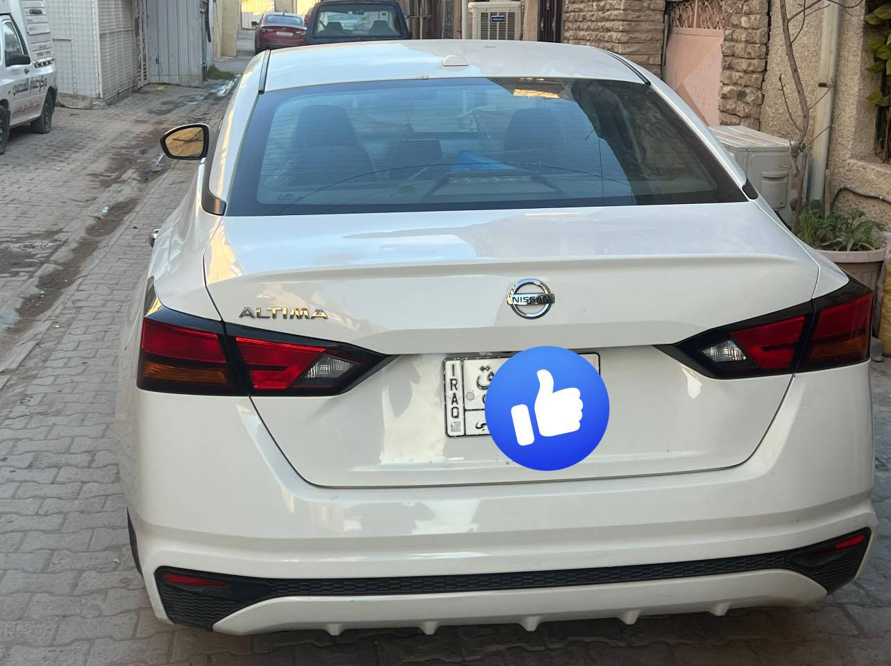 السلام عليكم
نيسان التيما موديل ٢٠٢٠ بغداد باسمي

حادث موضح بالصور 

بصمة 

كشن كهرباء

رادار امامي

توقف ذاتي

تشغيل عن بعد

السعر ١٥٠ 

للاستفسار *********** واتساب متوفر
