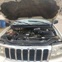 أعادت النشر بسبب الوعود الكاذبه جيب كراند شيروكي موديل 2001مكفوله السي...