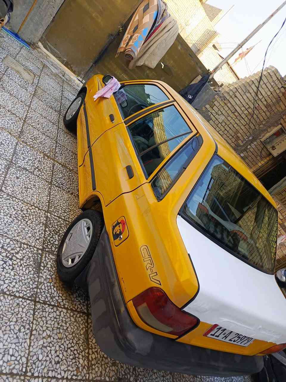 السلام عليكم من رخصت مدير الكروب سياره سايبه مديل 2011،بسمي كير ومكينه مكفولات تتفئه وتبريد مكفولات تخم تاير جديد حداديه جديد عنواني بغداد الرشاد  (***********)السعر (31)وبيهه مجال بصيط حك الجيه
