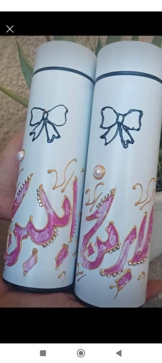 🎄✨ تمديد عروض رأس السنة ✨🎄
عروض مميزة ولمدة محدودة 🎉

🖌️ رسم على الزجاج
👕 طباعة على الملابس
🎁 تجهيز أطفال قطن 100‎%‎

📦 8 قطع بسعر خاص
جودة عالية • تنفيذ سريع

🫶 ترمز، حافظ حرارة، وممه ماركت إيفنت
🚚 توصيل لكل محافظات العراق
📩 الحجز مراسلة الصفحة أو الواتساب

+964 774 906 7801
