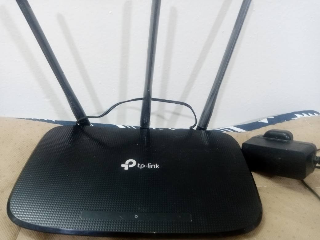 راوتر جديد بلزكانه  سعر 25مكان ناصريه مركز الحبوبي ناصرية, ذي قار


**إذا كنت صاحب هذا الإعلان وتريد حذفه لأي سبب، رجاءا أرسل رسالة إلى الدعم الفني**