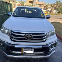 اخوان تويوتا هايلوكس فور ويل موديل ٢٠٢٠ سيد نهرو رقم سليمانية باسمي فو...