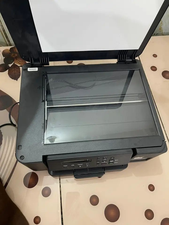 طابعة برذر ملون وعادي وايفاي جديده ممستخدمه غير نص شهر للبيع250


**إذا كنت صاحب هذا الإعلان وتريد حذفه لأي سبب، رجاءا أرسل رسالة إلى الدعم الفني**