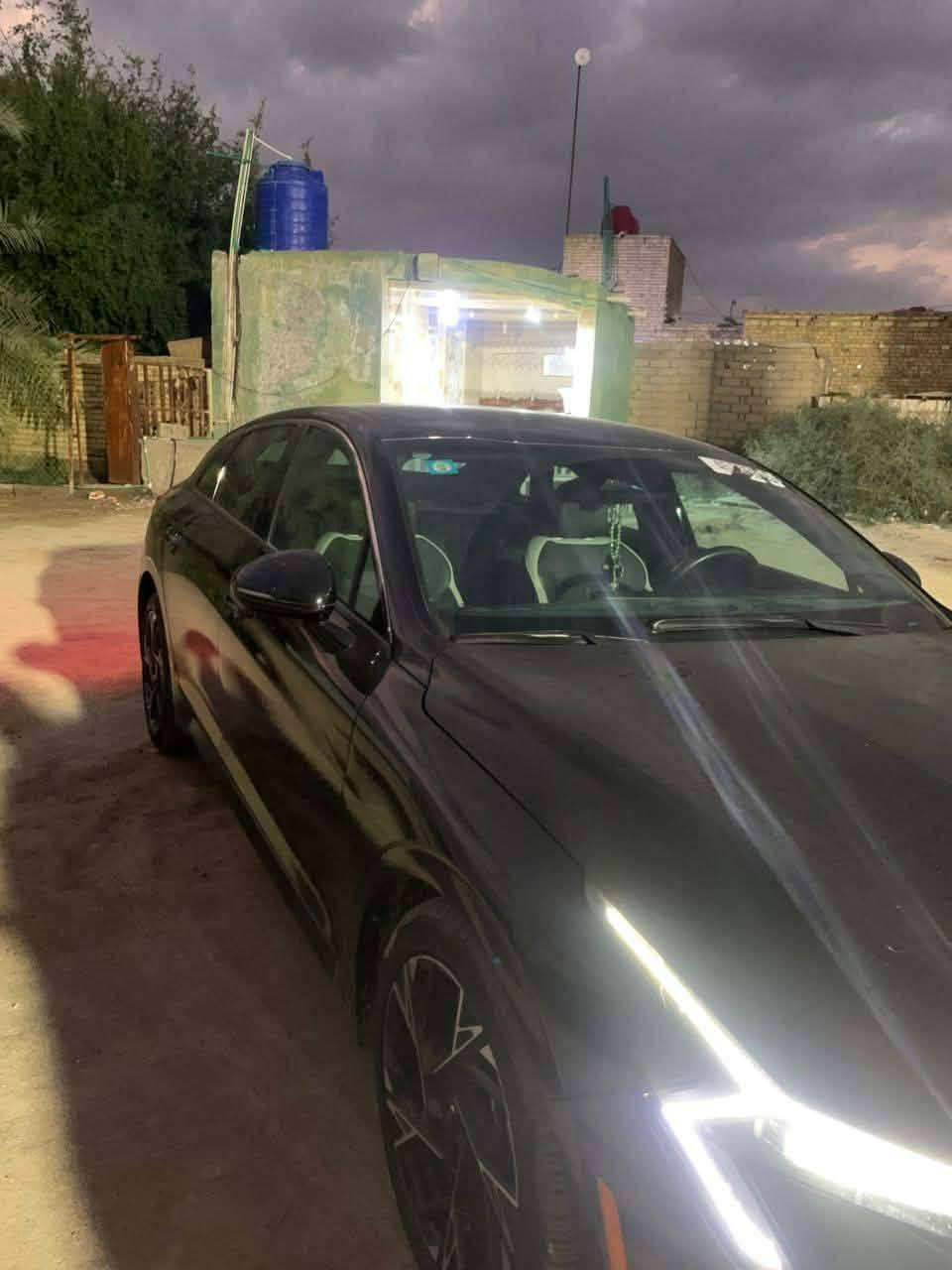 السلام عليكم اخوان انه مكلف بالنشر كي فايف 2025رقم ذي قار معوقين حادثها جاملغ وبنيد والباقي كفاله فول عده الفتحه للاستفسار *********** مكان السياره سوق الشيوخ
