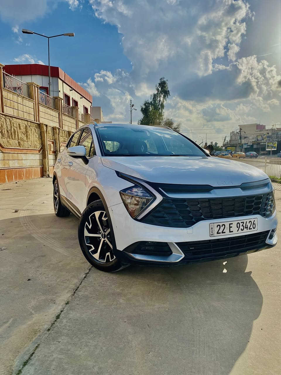 سلام عليكم
سبورتاج موديل 2024
صفر شركه البخيث 
موصفات 
1-اربعه انظام قياد SMART-ECO-NORMAL-SPORT
2-هاند بريك بصمه 
3-مانع انزلاق 
4-اوتو هولد 
5-حساس امامي و خلفي 
6-كامره 
7-مرايات شفط و حساس 
8-تحكومات ستيرن 
9-عداد ديجتال 
10-شاشه و كامره
11-مثبت سرعه 
12-السيار بصمه 
13-ابواب بصمه 
14-دشغيل عن بوعود 
15-ليد LED
16-تبريد تدفيه بشرط 
19-كير محرك بشرط 
20- السياره بعد بيها هواي موصفات معروفه 
21-سنوي و هزه جديد لحد 2029
22-ملاحظه (السيار كلين مكفول من الصبغ و التعديل فقط بيها اثار حالوب قليل )
23-سعر السياره (195$)وبيها مجال للطيبين 
24-رقم الهاتف (***********)
