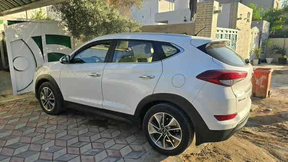 توكسان 2018
خليجي رقم بغداد تداور وين ماكان 
 تبريد قطعتين مري شفط شاشه سونار وياهة موجود اذا تحب ادزلك بيه حالوبات بالقمارة وبنيد بارد سيارة مكفوله شواصيه 
*********** بي واتساب اذا تحب ادزلك سوناره النجف
