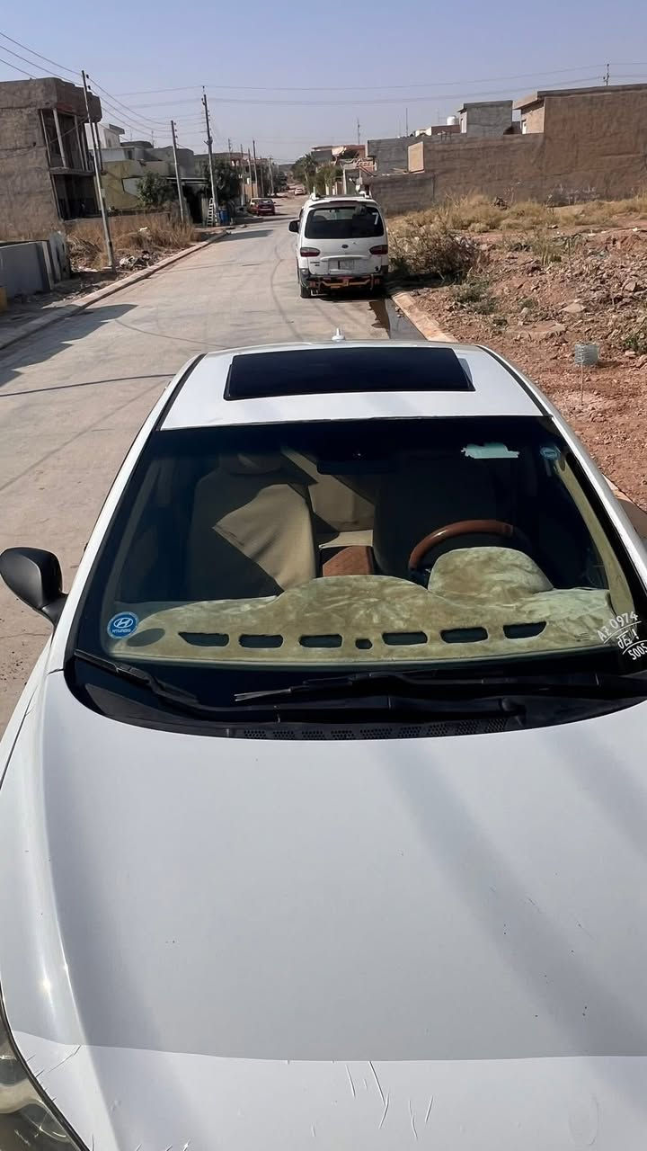 🚗 سيارة للبيع 🚗
سيارة عملية، اقتصادية، وبحالة ممتازة؟
✨ المواصفات
• النوع والموديل: هيونداي النترا موديل 2012.
• الحالة: نظيفة  (كما يظهر في الصور).
• فتحة سقف
• إطارات رياضية (ويل كب).
• رقم اللوحة: رقم أربيل (أربيل/Erbil).
• المكان: العلم
💰 • السعر المطلوب: 100 مجال بسيط 
📞 للتواصل والمعاينة:
***********
