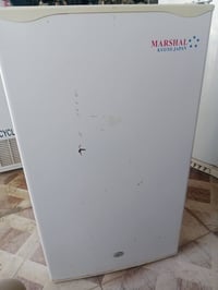 ثلاجة صغيرة • ٥قدم • حلة