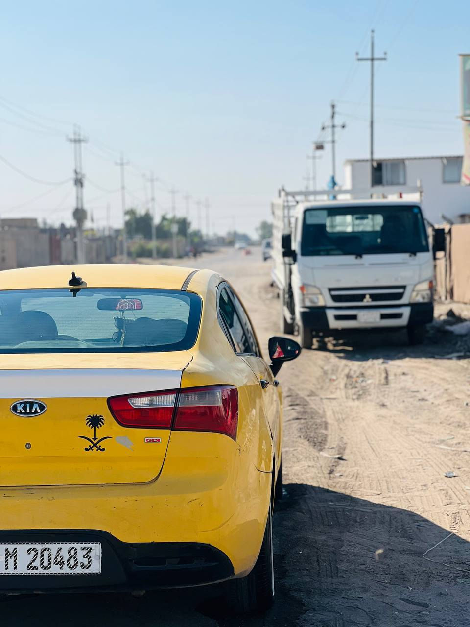 السلام عليكم كيا ريو موديل12 حادث جاملغ خلفي فقط كير مكينه حداديه خير من الله تبريد ثلج تحكم ستيرن نضام ايكو تخم تاير سياره ماعزها كلشي بسمي تحويل ثاني يوم السعر 75 وبيها مجال بصيط مكاني بابل تصال
***********
