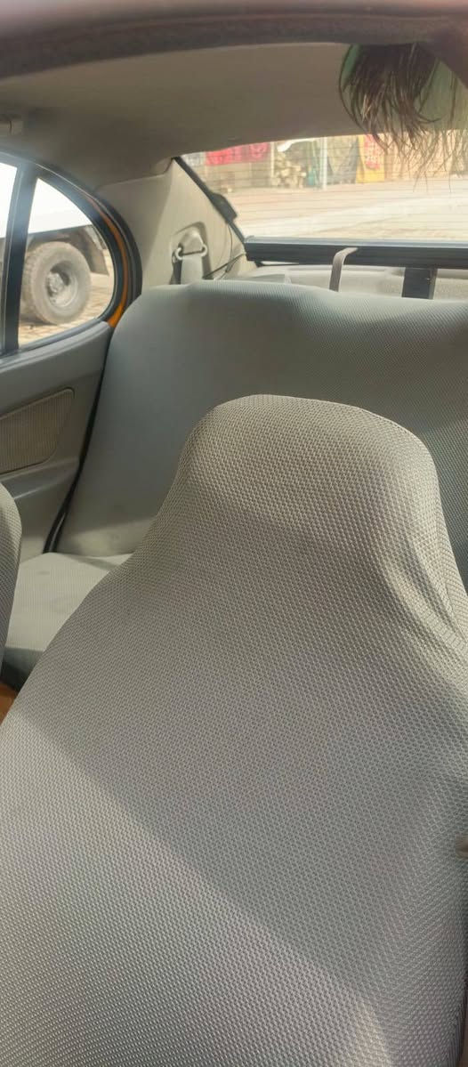 السلام عليكم طيبه موديل2018  مكفوله من الظربه والتبديل ماعده الجاملغ الخلفي بي بارد  سياره مطلوب المصرف مليونين بس ابيع كبل اصفره واحول الشراي السعر 55 وبيه مجال بسيط  ***********متواجد واتساب
