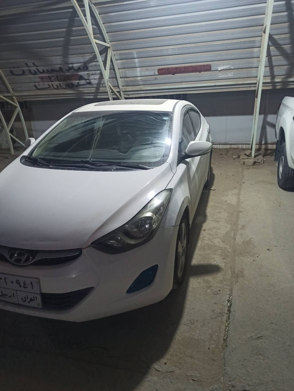 السلام عليكم الانترى خليجي مديل 14 محرك 1800السياره بيه قطعه وحده باب السايق مصبوغ وبيه باردات بصيطه  والتبريد عوزه غاز فقط السعر 
110 
العنوان نجف


**إذا كنت صاحب هذا الإعلان وتريد حذفه لأي سبب، رجاءا أرسل رسالة إلى الدعم الفني**