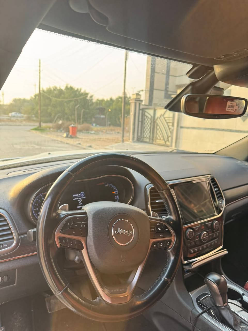 سلام عليكم
جيب كراند شيروكي S
موديل 22
خليجيه وكاله هارلم
ماشيه 50
مكفوله كفاله عامه
فول مواصفات داخل احمر رادار امامي
مناقصه اي شي السياره
مكان السياره اليرموك
***********
360$ وبيه مجال
