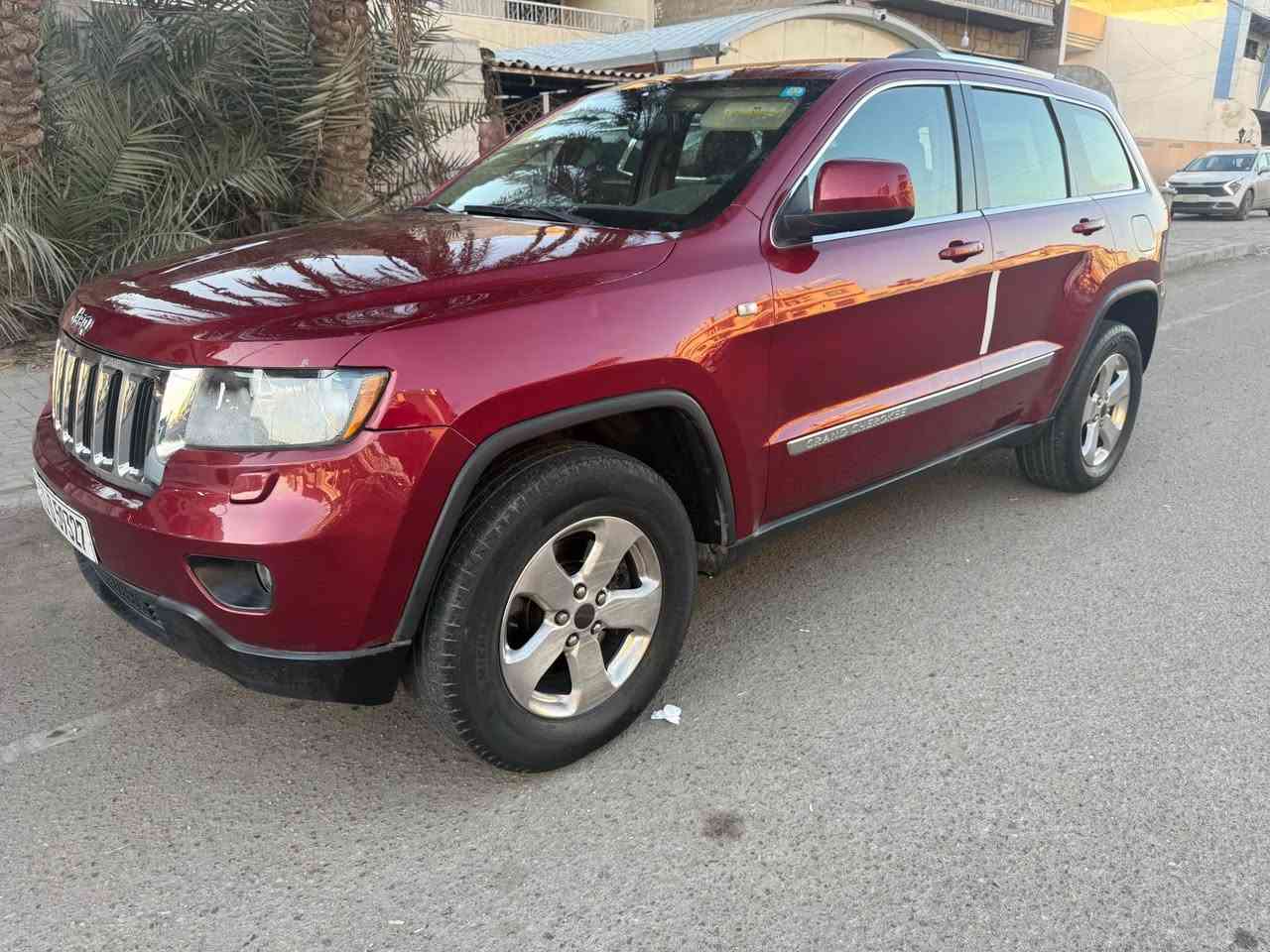 جيب خليجي ٢٠١٢
فول مواصفات
بصمه جلد 
كشن كهرباء
فتحة سقف
فور ويل 
بيها صبغ جاملغ او بنيد بدون فتح
السعر المطلوب 148$ 
للاتصال*********** بغداد, العراق
