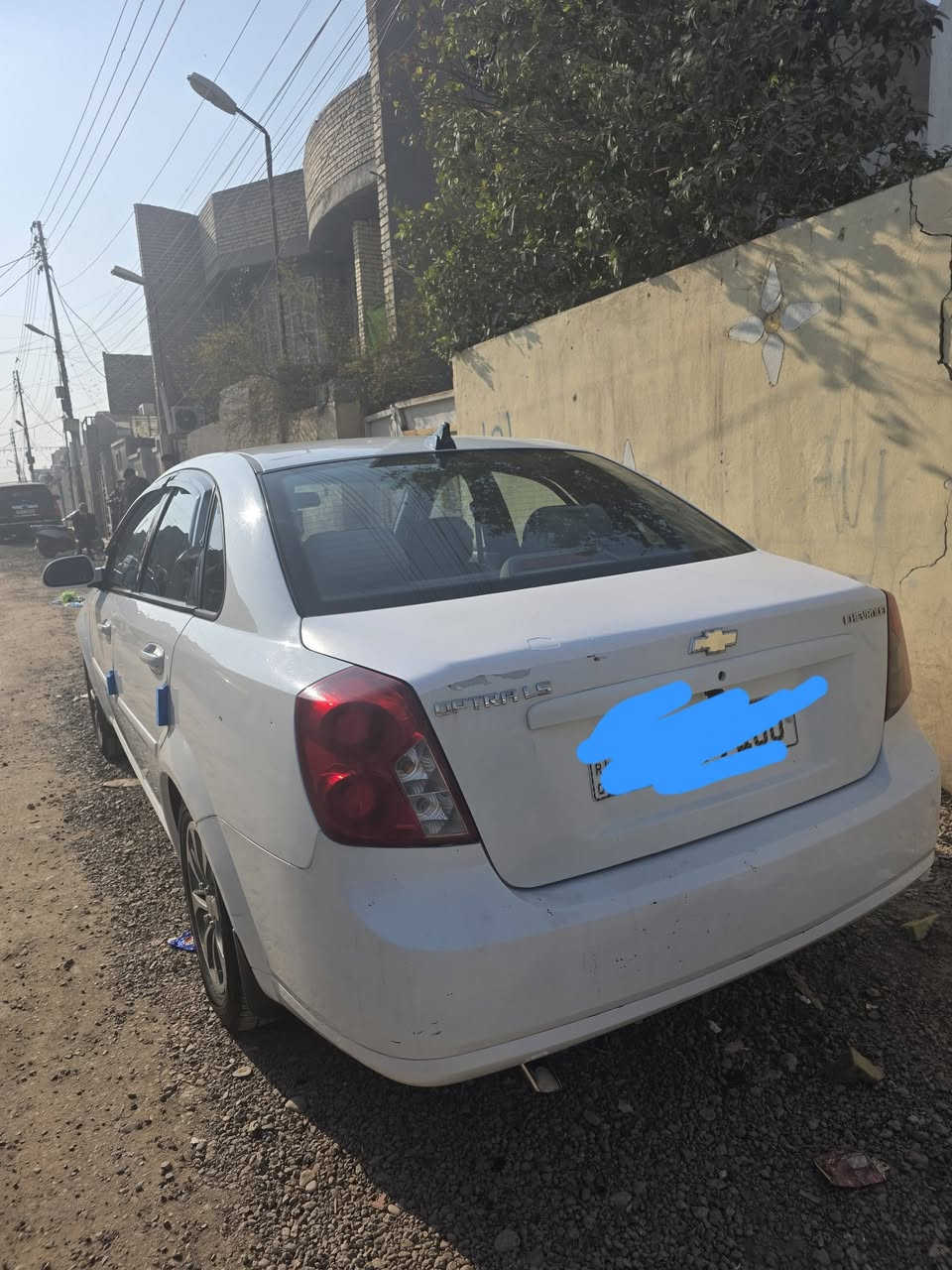 اوبتر للبيع موديل ٢٠١٢ تبريد شغال كير ومحرك مكفول صبغ الجنطة فقط  السعر   ٩٣ رقم بغداد مميز
للتواصل الاتصال على الرقم 
***********
