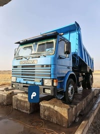 سكانية تك • مكينة جديدة • اربيل