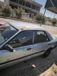 سيارة للبيع • مازدا 323 • موديل 1990 • مازدا 1990 • سيارة مازدا • مازد...