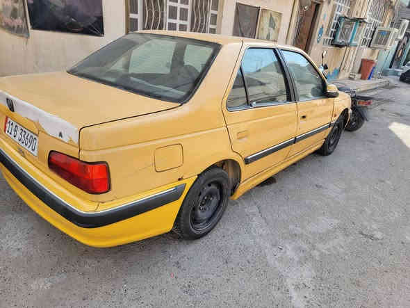 سيارة بيجو بارص ٢٠١١ للبيع سيارة كير مكينة وتبريد فوول يحتاجلها فقط ترتيبات للغرفة سيارة جاهزة هزة جديدة مصفرة هيئة وغرامات سيارة بسمي تحويل ثاني يوم رايدها ٣٠ ورقة مكاني الكاظمية رقمي *********** متواجد واتساب اتصال فقط
