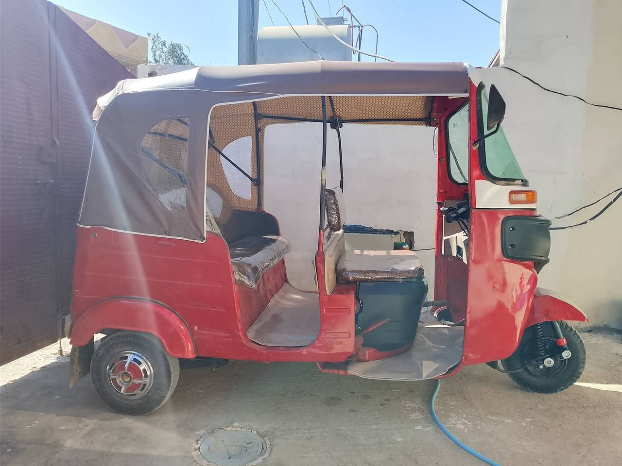 السلام عليكم تكتك موديل 17شهر11اوراق شرط الترقيم تكتك نظيفه مثل مموضحه بلصور مكاني  بعقوبة كاطون الرازي استفسار خاص


**إذا كنت صاحب هذا الإعلان وتريد حذفه لأي سبب، رجاءا أرسل رسالة إلى الدعم الفني**