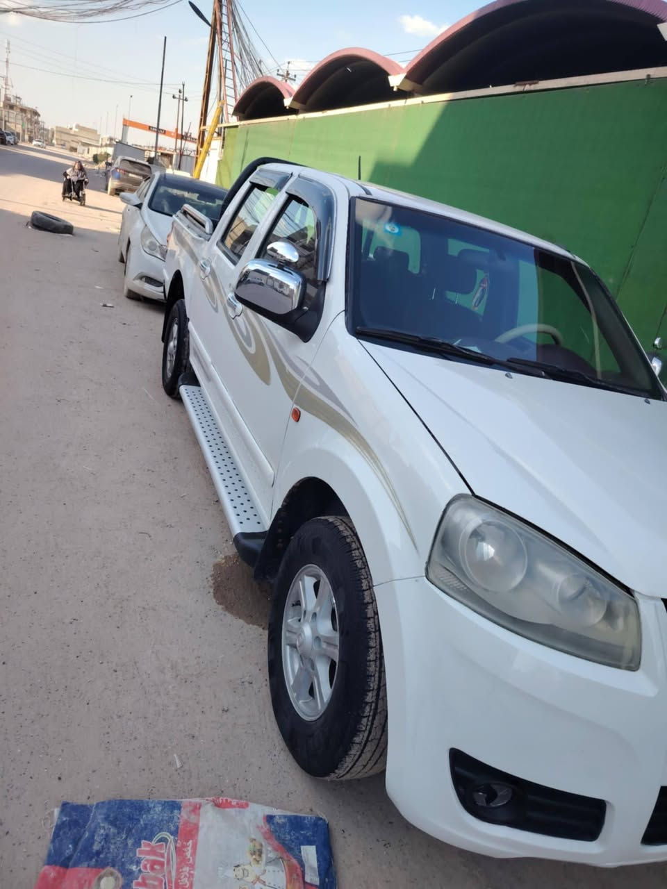 تفاصيل داخل صور


**إذا كنت صاحب هذا الإعلان وتريد حذفه لأي سبب، رجاءا أرسل رسالة إلى الدعم الفني**