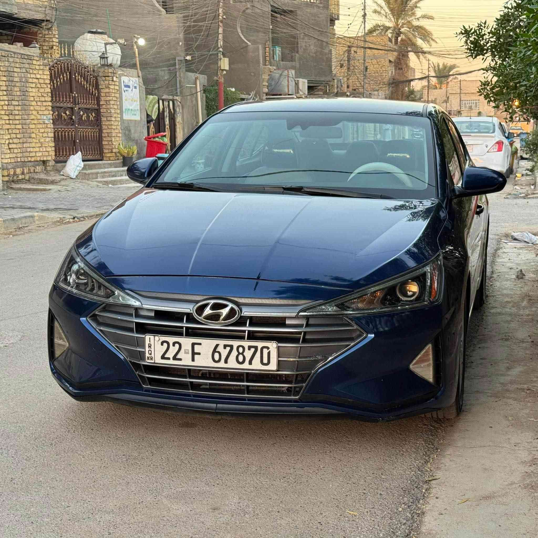 النترا 2020 
ليبل واحد
سيارة جاهزة وجديدة 
ماشية 80 الف ميل قابل للزيادة 
حادث جدا بسيط 
بدون ايرباك بدون دواخل 
شاصي . لغد .  مكفول
بدون صبغ فقط جزء من البنيد 
محرك 2000 دوش
كير at ايتي المرغوب
رقم اربيل جديد 
سنوية 2031
هزة 2026
صدر جديد 
دوشمة جديدة 
منظومة عدسة لايت زنون
حساسات و بلكات ومجاول جديد
السعر 128 مجال بسيط 
مكان السيارة بغداد
*********** بغداد, العراق
