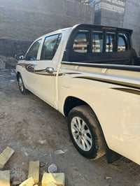 هايلوكس • ٢٠١٦ • كفاله سنويه