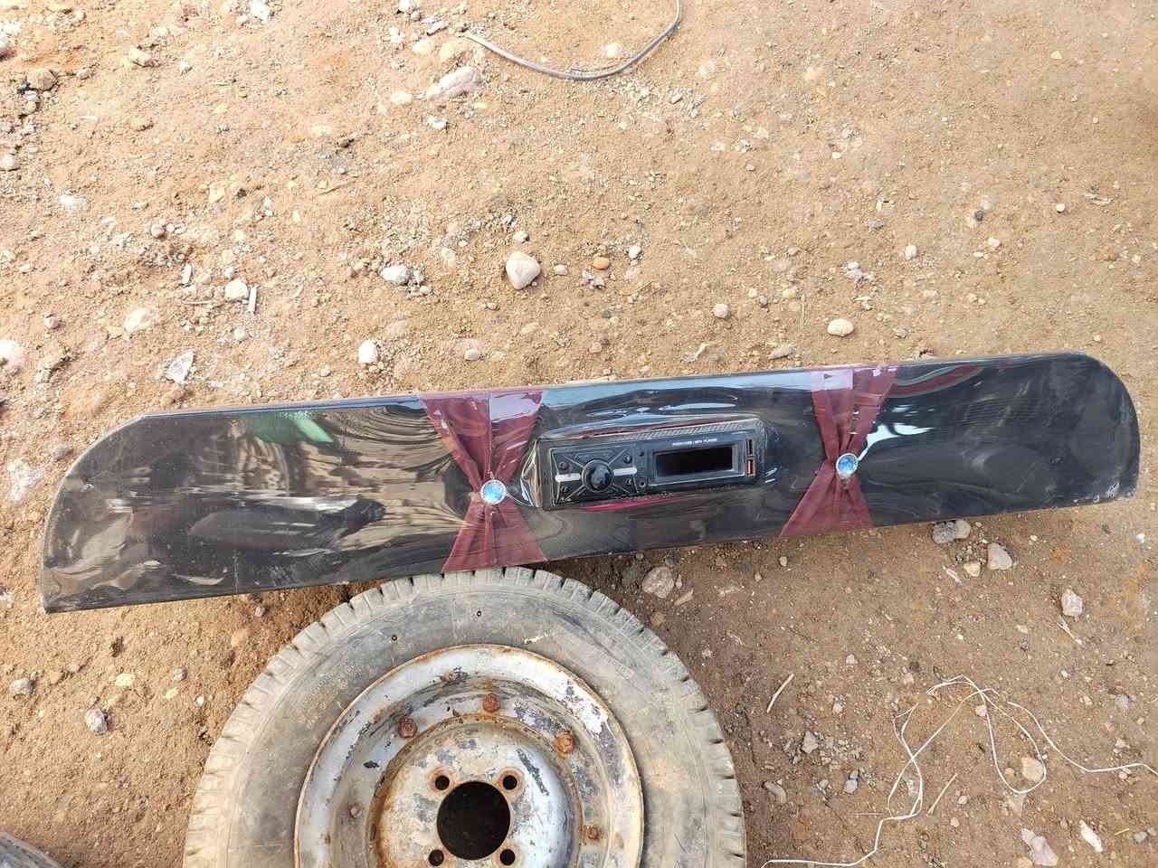 سلام عليكم غراض تكتك للبيع
1-تايرات نضيفات يفيدن سبيرات

2-مسجل شغل نضيف

3-مرايات نضيفات

4-واقيات جدد مامستخدمات

قيم بما يرضى الله


**إذا كنت صاحب هذا الإعلان وتريد حذفه لأي سبب، رجاءا أرسل رسالة إلى الدعم الفني**