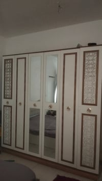 غرفة تركية • خمس قطع • نجف مجمع ابو تراب