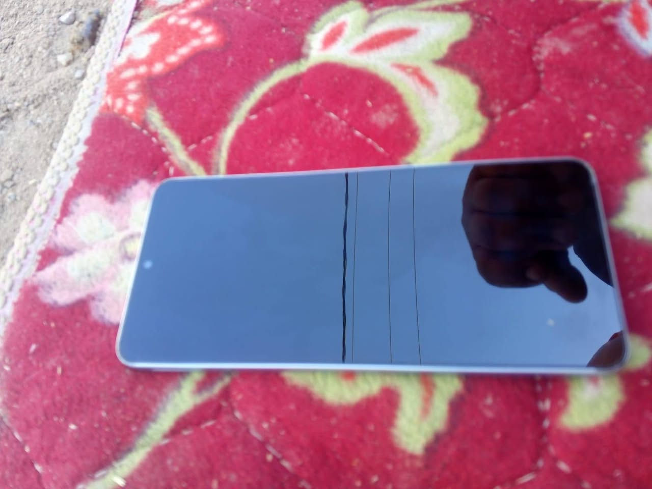 سلام عليكم جهاز سامسوج A06للبيع السعر 150ومراوس ب ايفون اكس ماكس


**إذا كنت صاحب هذا الإعلان وتريد حذفه لأي سبب، رجاءا أرسل رسالة إلى الدعم الفني**