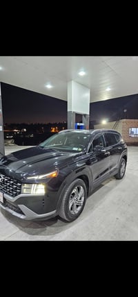 سنتافي ٢٠٢٣ • ٨٠٠٠٠ كم • حادثة صبغ