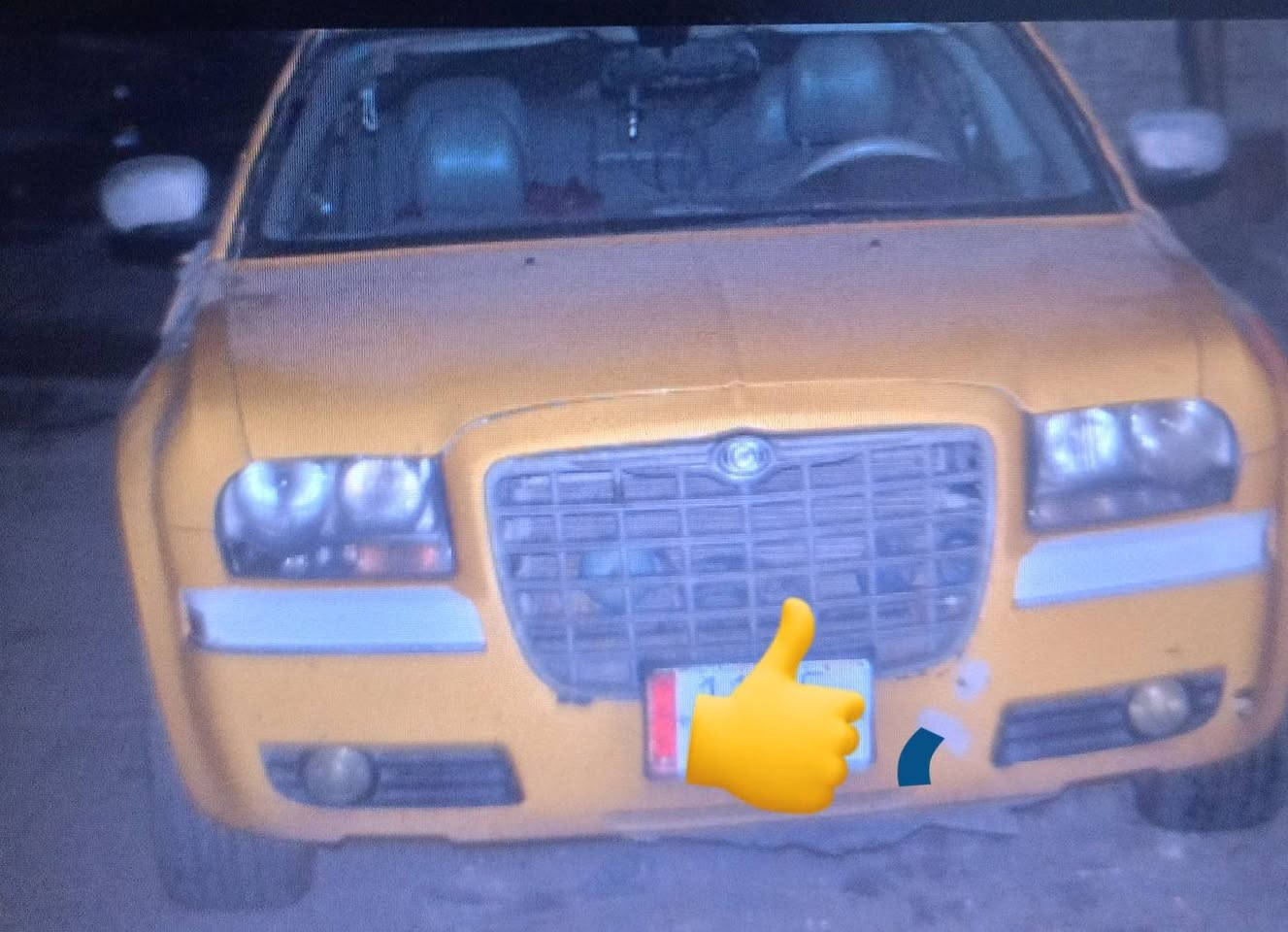 أوباما مديل 6سنويه مجدده لل30رقم انكليزي بغداد مصفره هيئة مكينه تبخر ابيع كايمه كير حلو بيها ضربه وره لحد لقبق وصفحه ثانيه شبر تقريبا باتري جديد صارله ساعتين من شديته لايت زنون اصفر اكرر ابيع كايمه سياره شغاله حالياً مكانها ميسان سعر 77ورقه للاتصال على الرقم ***********
