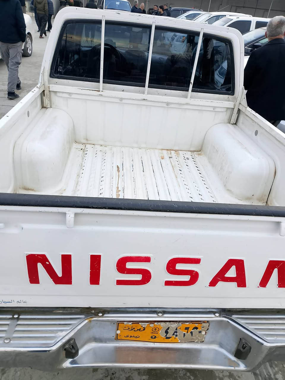 نیسان علوج 2006بەخی ناوشین سەقفوشانی بەشەرت جواردەوری بەلەبەلەی بۆیاخە بیشی کەبسە گیرومەکینەو ئەکسلی بەشەرتە هیج نوقستانی تیانیەسیارەکە ماندونەکراوە وەک دەقی شەریکە ماوەتەوەنرخی75گەلاو کەمیک مەجال بەشەرتی مالی مەدەنی ئەی فرۆشم شوین قەلادزئ*********** بشدار, السليمانية
