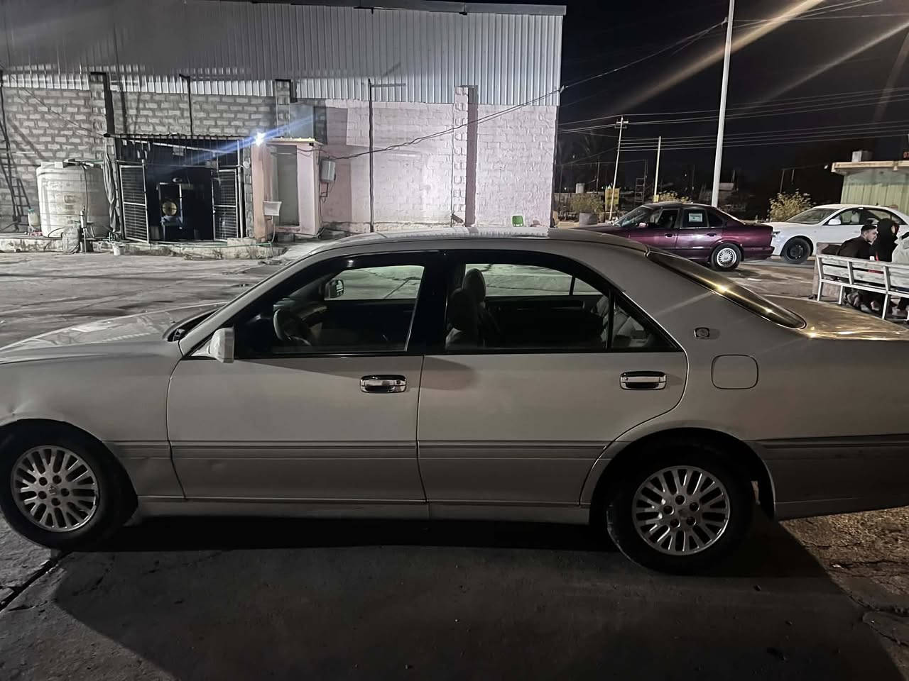 سلام عليكم  ملكه أدوات سياره جديده جاهزه ٣ دكم D4 كبير كصه قماره مكانها صلاح الدين بلد ***********
