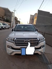 لاندكروز بريم • ٢٠١٧ • مكفولة