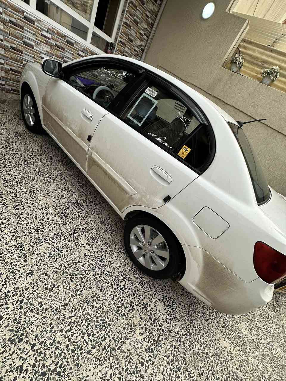 كيا ريو 2012 محرك16 سياره نضيفه سعرها خاص  ول سونار موجود يذا حاب شوفها مكانها موصل رقم اربيل جديد


**إذا كنت صاحب هذا الإعلان وتريد حذفه لأي سبب، رجاءا أرسل رسالة إلى الدعم الفني**